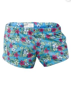 New! SOFFE Jr Mesh Teeny Shorts